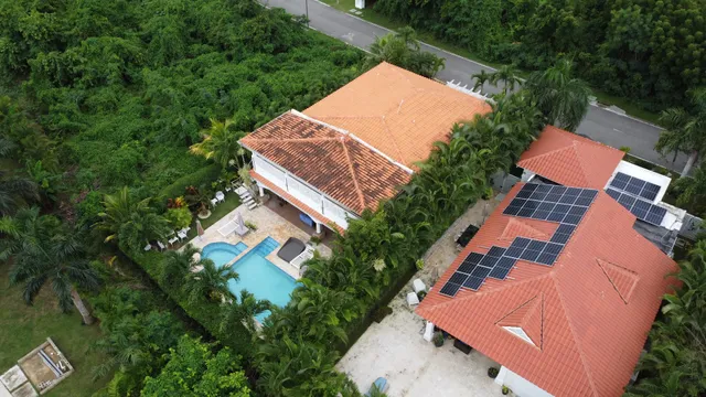 Villa Maria. Playa Nueva Romana