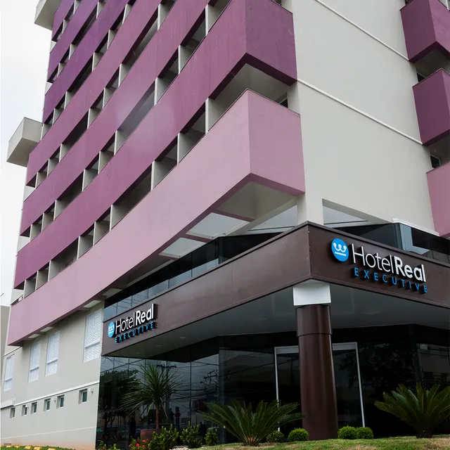 Hotel Real Executive
