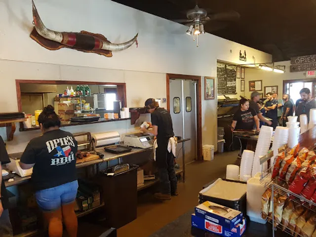 Opie's Barbecue