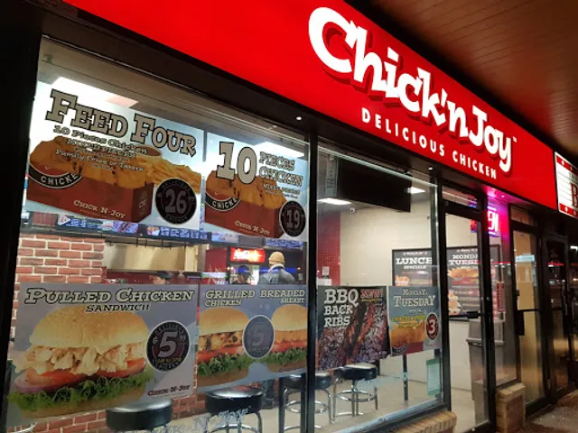 CHICK•N•JOY