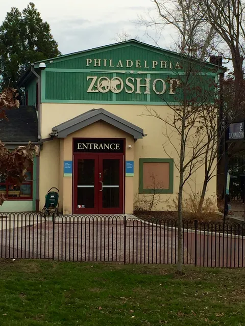 Zoo Shop