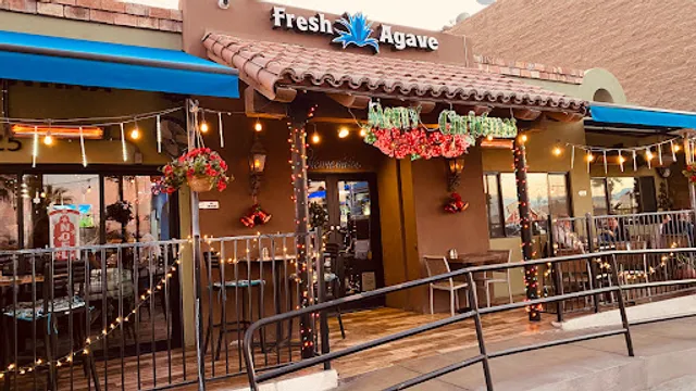Fresh Agave Mexican Bar & Grill