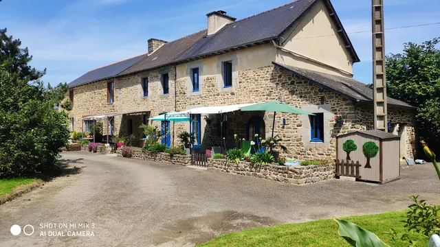 Chambres du douétaux