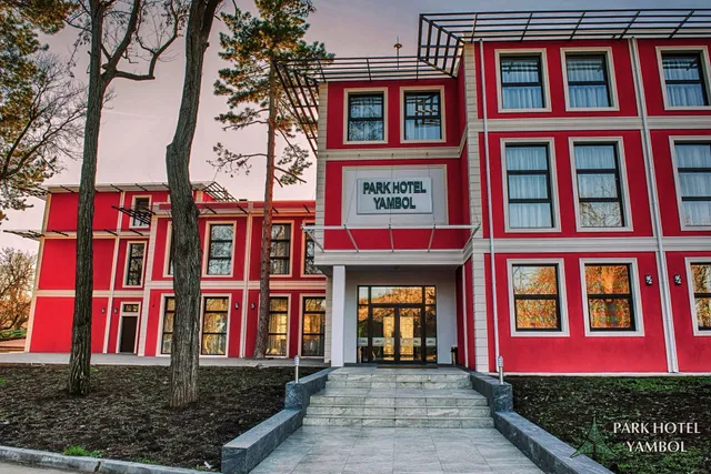 Парк Хотел Ямбол