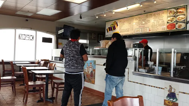 Tacos El Grullense E&E