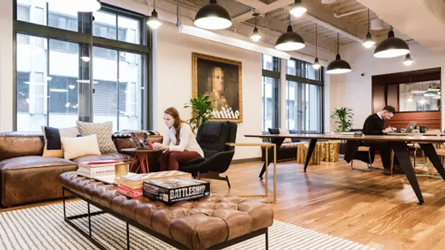 WeWork Coworking & Office Space
