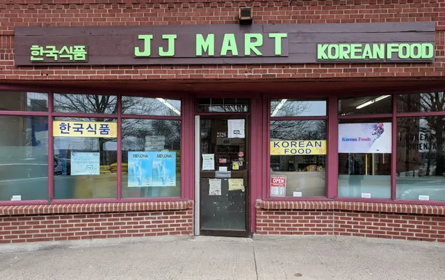 JJ Korean Mart