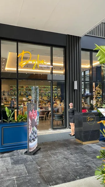 Dylan Gourmet Café | Parqal