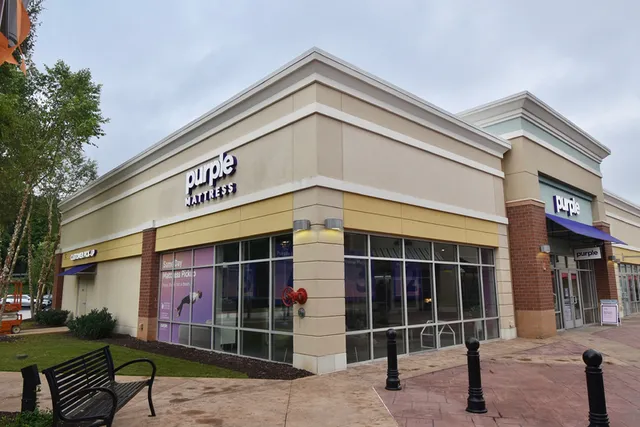 Purple - Outlet Shoppes At Atlanta