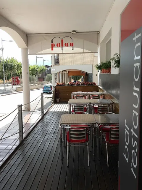 Restaurant Cal Palau