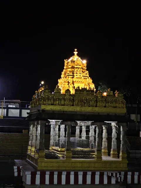 Tirumala room
