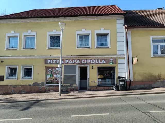 Pizza Papa Cipolla, Praha 5 - Řeporyje