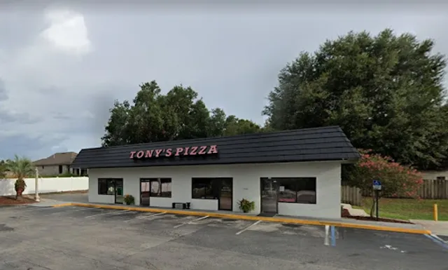 Tony's Pizza & Subs