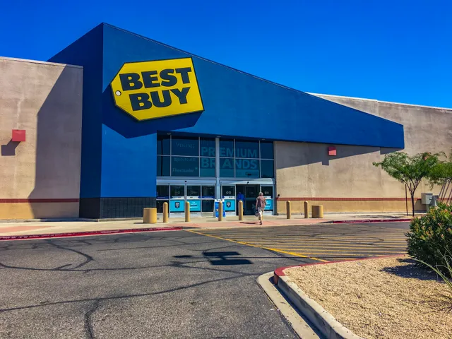 Best Buy