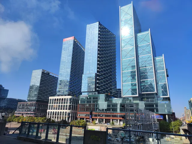 The Well - Building G