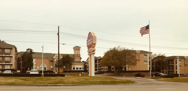 Budget Suites of America