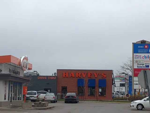 Harvey's