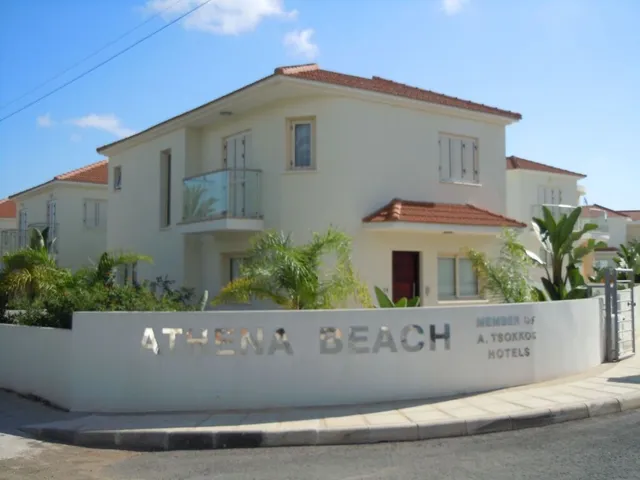 Athena Beach Villas