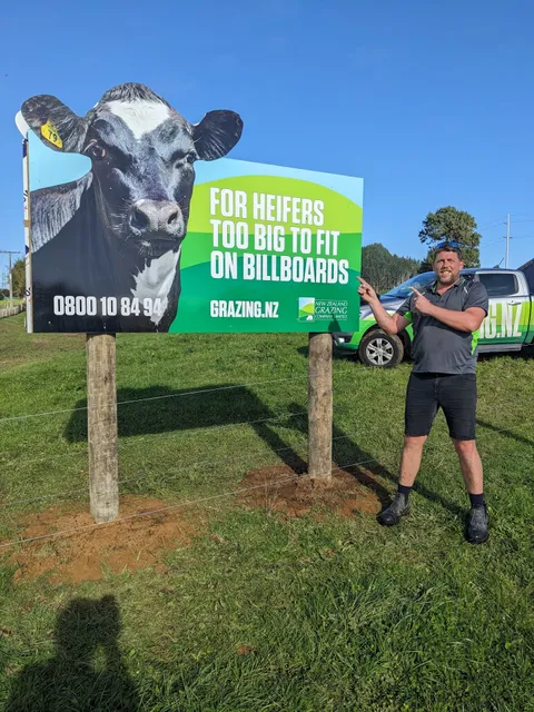 New Zealand Grazing Company