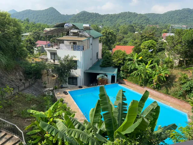 Hotel Cúc Phương Mebi