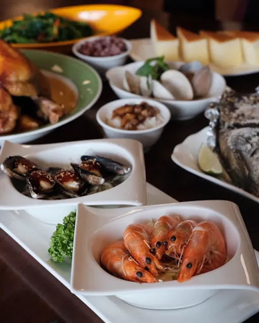 （前干城）兩斤農莊食堂