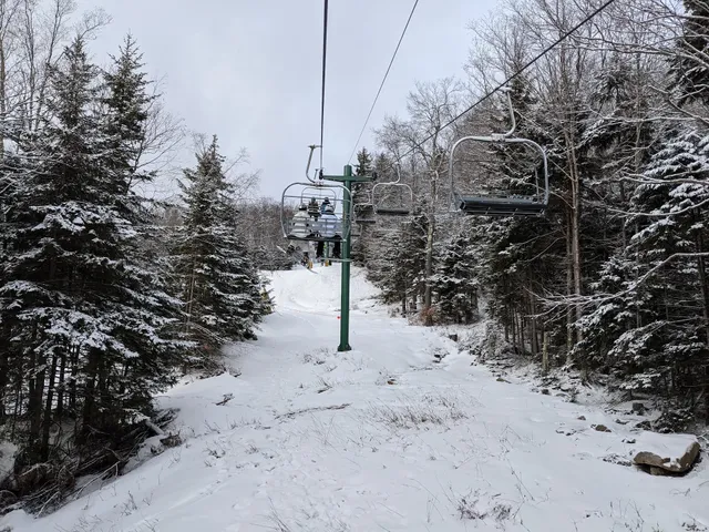 Powderidge Lift