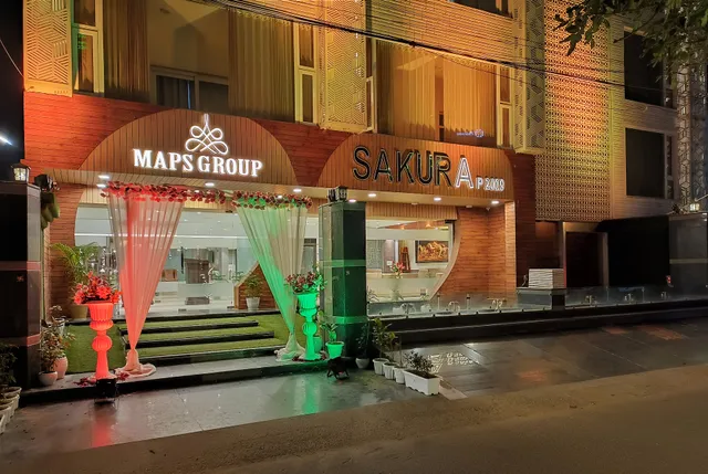 HOTEL SAKURA BY MAPS GROUP