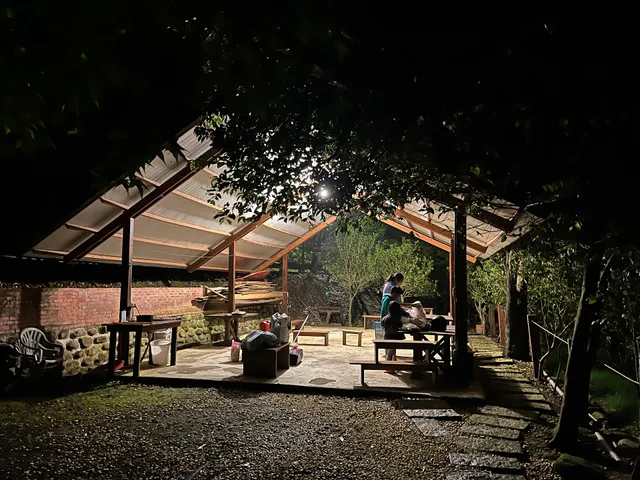 River landscape ecological leisure park