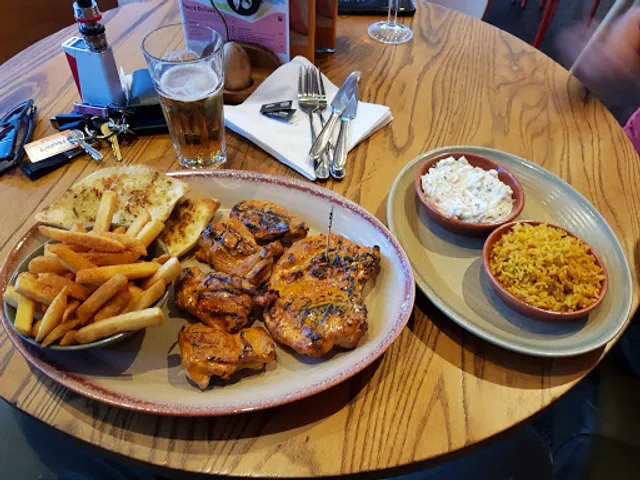Nando's Newcastle - Silverlink