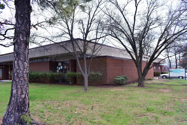Glen Burnie Library - Anne Arundel County Public Library