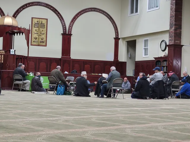 Islamic Center of Passaic County