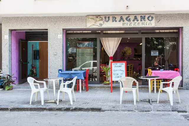 Pizzeria Uragano