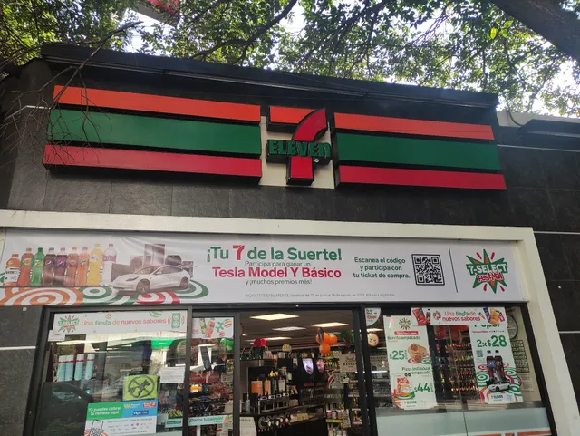7-Eleven Rhin