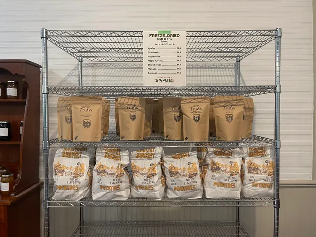 Appalachian Snail Market & Cafe