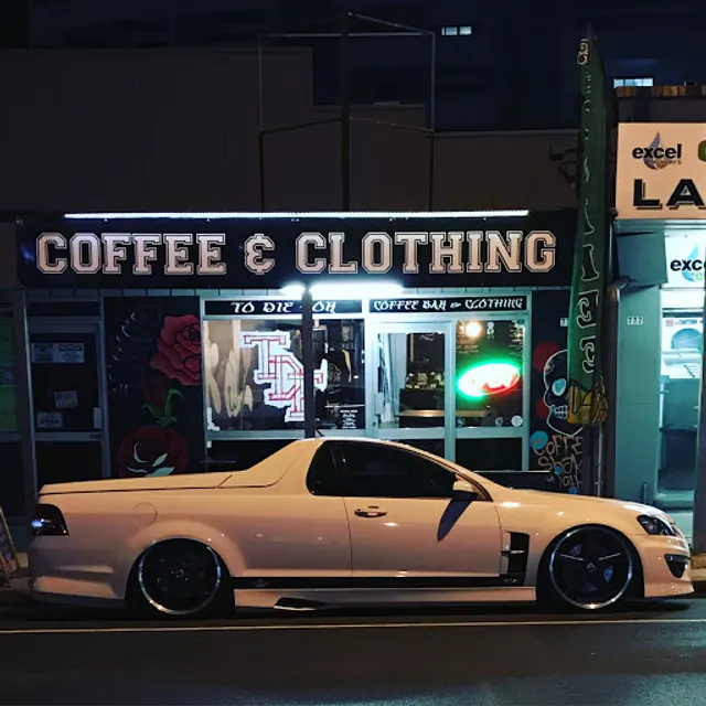 To Die For Espresso Bar and Clothing