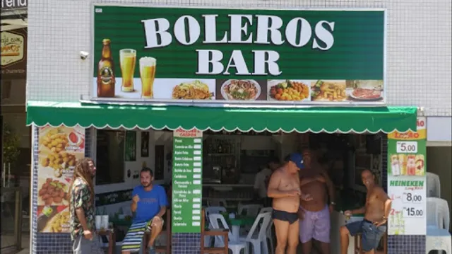 Boleros Bar