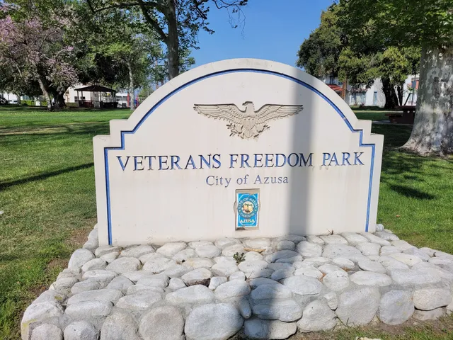 Veterans Freedom Park