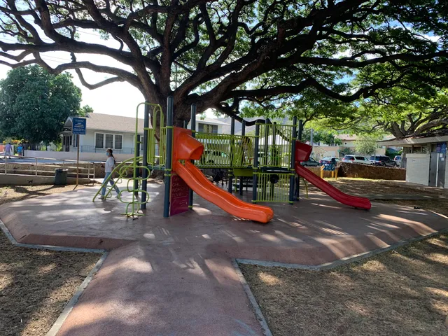 Paki Playground