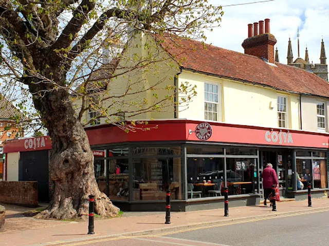 Costa Coffee - Hailsham