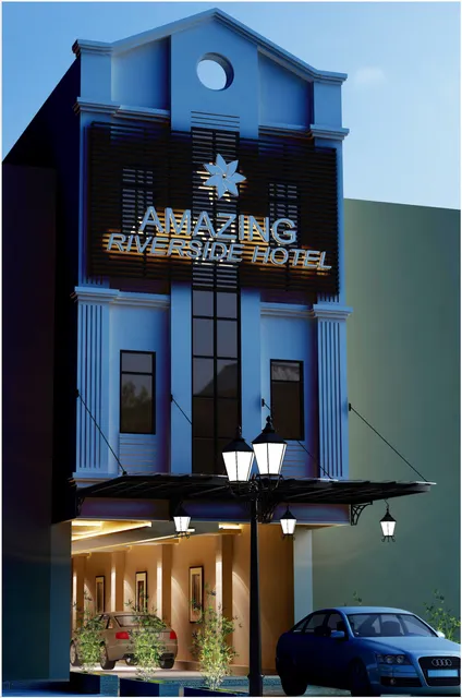 AMAZING RIVERSIDE HOTEL