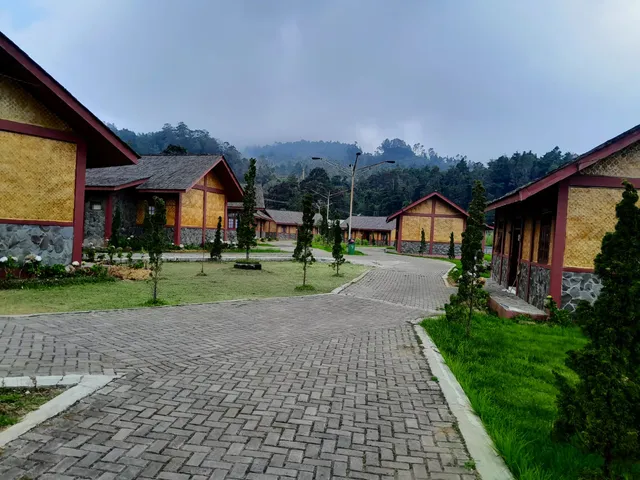 Taman Syalendra Dieng