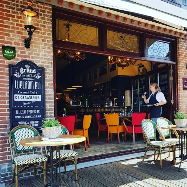 Grand Café - Restaurant de Graanbeurs
