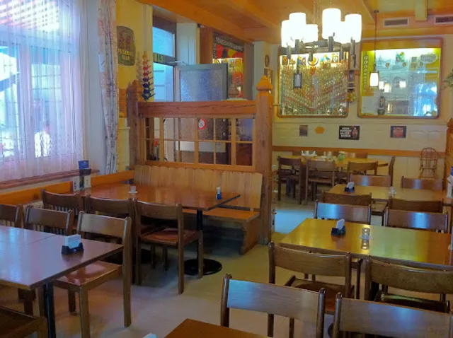 Restaurant Bahnhof-Weissenbühl