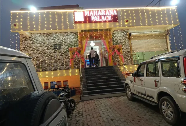 SPOT ON Maharana Palace