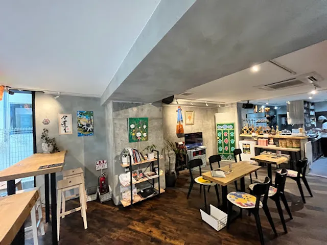 restaurant CAFE MONGOLIA 今日モンゴる？