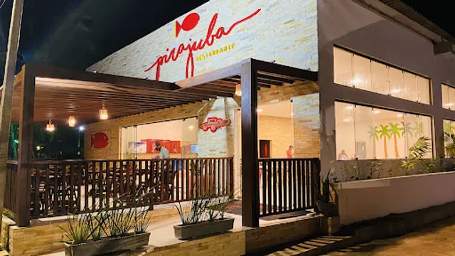 Pirajuba Restaurante Maracaipe