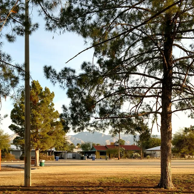 Merle J. Toumey Park