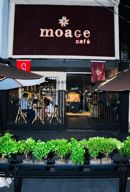 Moage Café