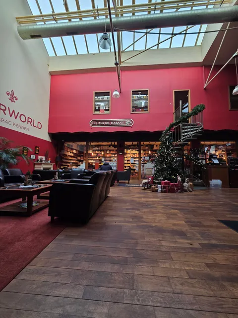 Cigarworld Düsseldorf