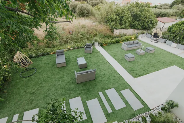 Le Jardin apartments